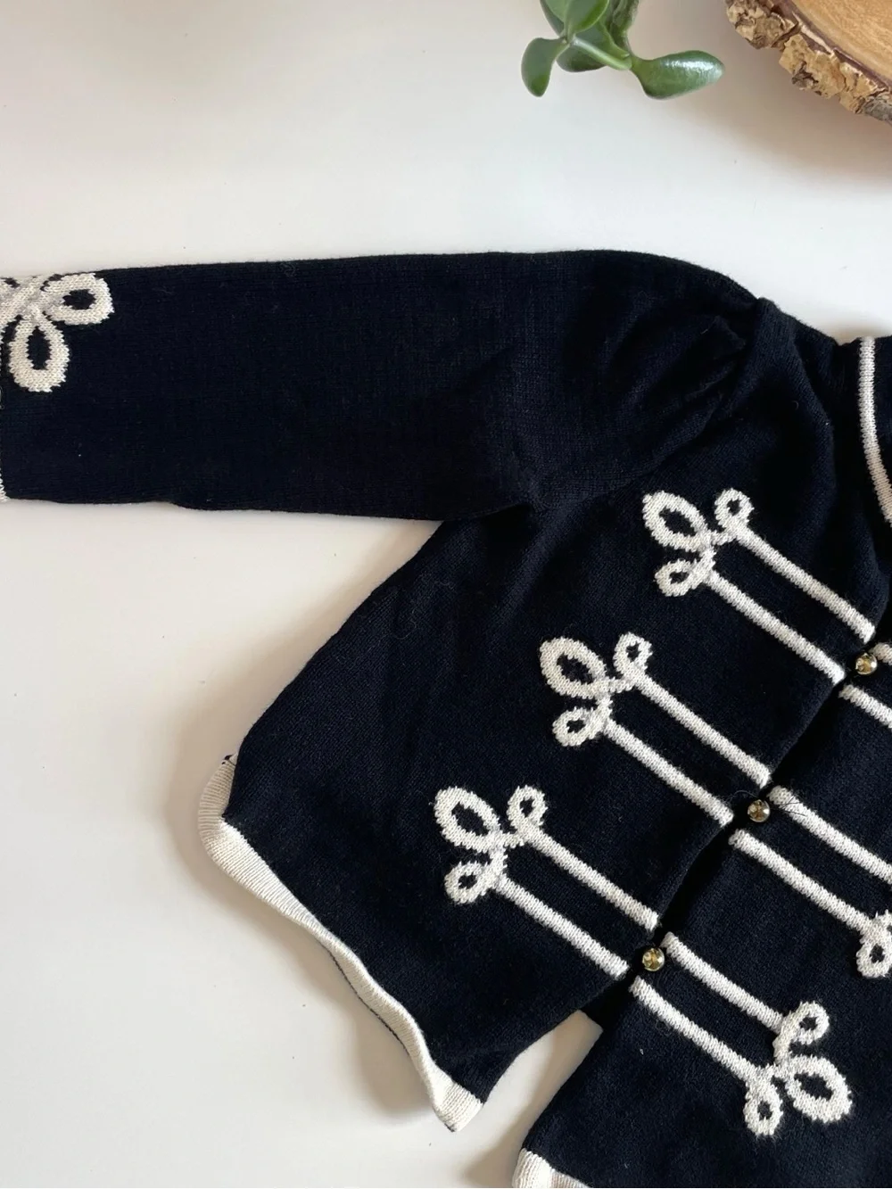 Baby Gap Intarsia Band Sweater | 18-24m